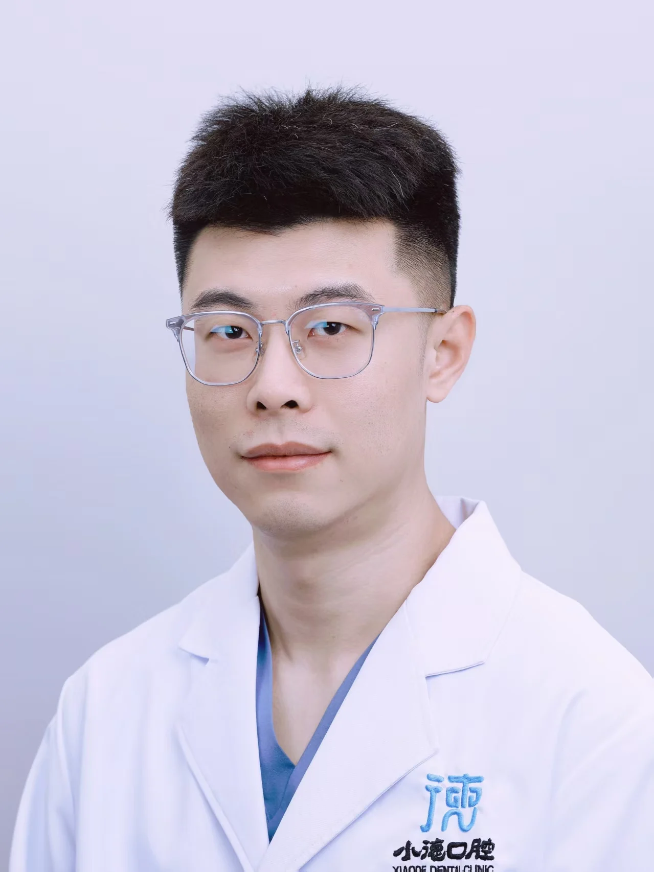李晋主治医师形象照